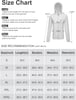 CAMEL CROWN Womens UPF 50 Sun Protection Hoodie Jacket Lightweight Long Sleeve Sun Shirt Women for Hiking with Pocket ZipupGrey