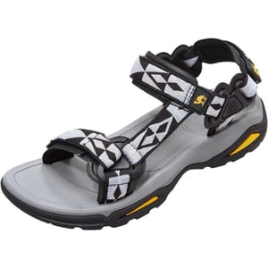 CAMEL CROWN Waterproof Hiking Sandals Women Arch Support Sport Sandals Comfortable Walking Water Sandals for Beach Travel AthleticBlackGrey