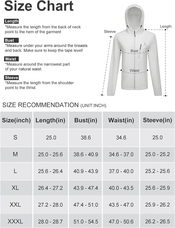 CAMEL CROWN Womens UPF 50 Sun Protection Hoodie Jacket Lightweight Long Sleeve Sun Shirt Women for Hiking with Pocket ZipupGrey