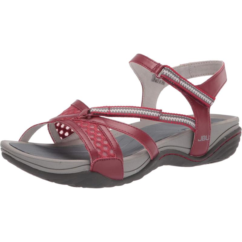Aazon.co: Woens Jabu Sandals