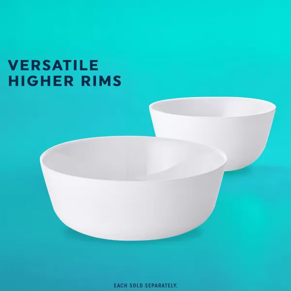 Corelle ED Bowl Set 4pk Med, 4 PIECE, Azure Medallion Classic