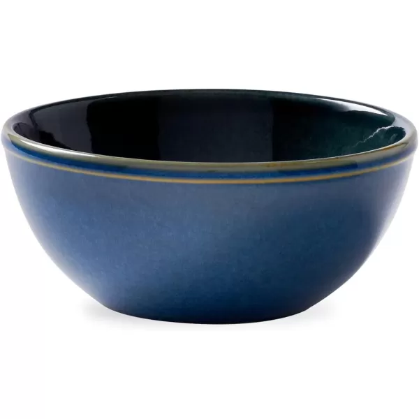 Corelle Stoneware 16-Pc Dinnerware Set, Handcrafted Artisanal Double Bead Plates, Meal Bowls, Bowls and Tumblers, Solid and Reactive Glazes, Dining Plate Set, Oatmeal