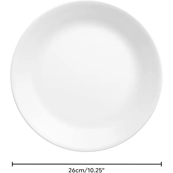 Corelle,Glass 28oz Red Band Bowl 6pk
