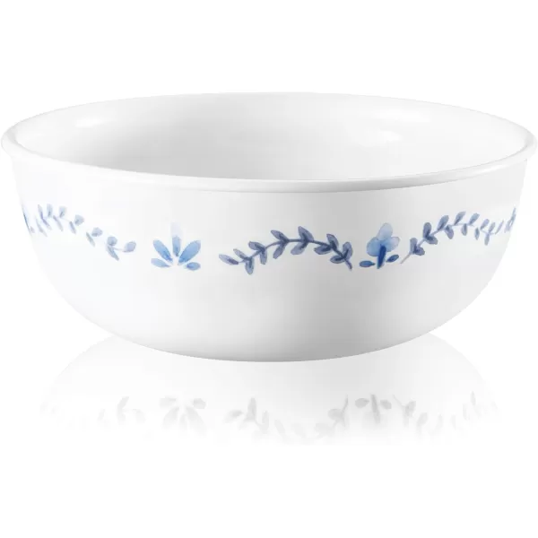 Corelle,Glass 28oz Red Band Bowl 6pk