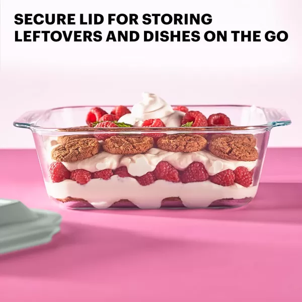 Pyrex Deep Baking Dish Set , Model:)