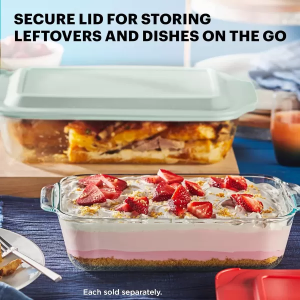 Pyrex Deep Baking Dish Set , Model: