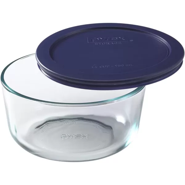 Pyrex Simply Store Food Storage Container Set with BPA-Free Lid, Rectangular Glass Storage Containers, Dishwasher, Microwave and Freezer Safe, 10 Piece)