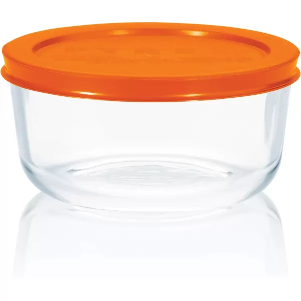 Pyrex Simply Store Food Storage Container Set with BPA-Free Lid, Rectangular Glass Storage Containers, Dishwasher, Microwave and Freezer Safe, 10 Piece