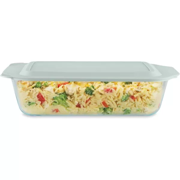 Pyrex Deep Baking Dish Set , Model: