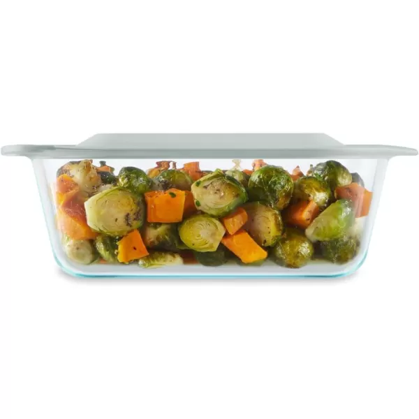 Pyrex Deep Baking Dish Set , Model:)