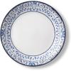 imageCorelle Vitrelle Salad Plates Set Triple Layer Glass and Chip Resistant 9Inch Lightweight Round Plates Portofino Caspian 6Piece85 Lunch Plates