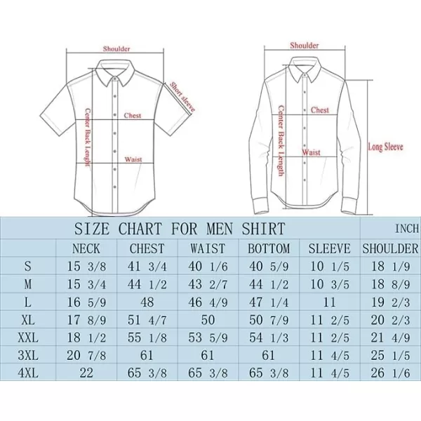 Year In Year Out Mens Hawaiian Shirt Regular Fit Hawaiian Shirts for Men with Quick to Dry Effect