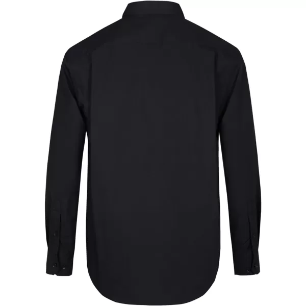 Year In Year Out Water and Stain Shield Dress Shirts for Men Button Down Long Sleeve Shirts for Men