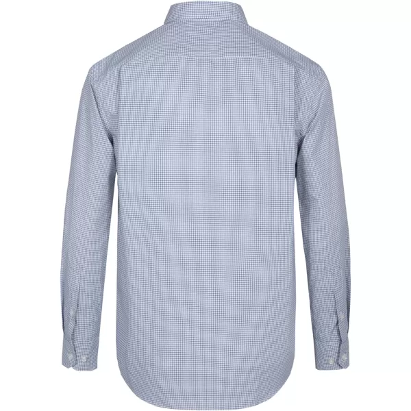 Year In Year Out Water and Stain Shield Dress Shirts for Men Button Down Long Sleeve Shirts for Men