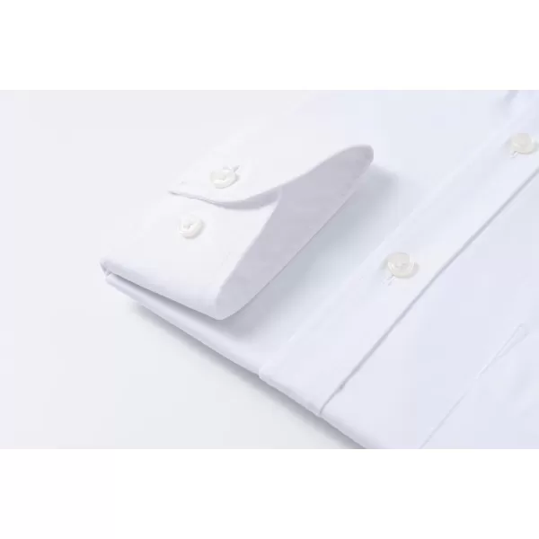 Year In Year Out Water and Stain Shield Dress Shirts for Men Button Down Long Sleeve Shirts for Men