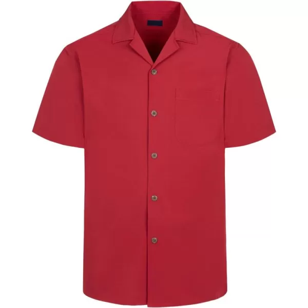 Year In Year Out Mens Hawaiian Shirt Regular Fit Hawaiian Shirts for Men with Quick to Dry Effect