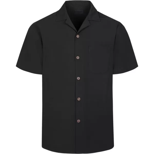 Year In Year Out Mens Hawaiian Shirt Regular Fit Hawaiian Shirts for Men with Quick to Dry Effect