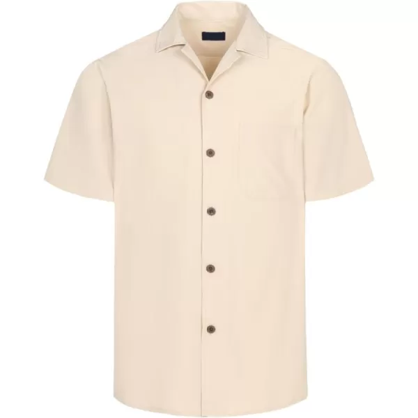 Year In Year Out Mens Hawaiian Shirt Regular Fit Hawaiian Shirts for Men with Quick to Dry Effect