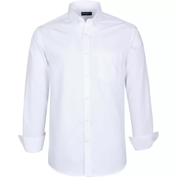 Year In Year Out Water and Stain Shield Dress Shirts for Men Button Down Long Sleeve Shirts for Men