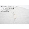 imageYear In Year Out Big and Tall Henley Shirts for Men Cotton Long Sleeve T Shirts for Men from 2XLT to 6XLTBeige 464