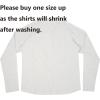 imageYear In Year Out Big and Tall Henley Shirts for Men Cotton Long Sleeve T Shirts for Men from 2XLT to 6XLTBeige 464