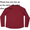 imageYear In Year Out Big and Tall Henley Shirts for Men Cotton Long Sleeve T Shirts for Men from 2XLT to 6XLTBurgundy 461