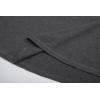 imageYear In Year Out Big and Tall Henley Shirts for Men Cotton Long Sleeve T Shirts for Men from 2XLT to 6XLTDark Gray 459
