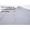 imageYear In Year Out Big and Tall Henley Shirts for Men Cotton Long Sleeve T Shirts for Men from 2XLT to 6XLTGray 458