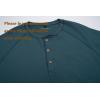 imageYear In Year Out Big and Tall Henley Shirts for Men Cotton Long Sleeve T Shirts for Men from 2XLT to 6XLTIndigo 462