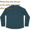imageYear In Year Out Big and Tall Henley Shirts for Men Cotton Long Sleeve T Shirts for Men from 2XLT to 6XLTIndigo 462
