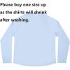 imageYear In Year Out Big and Tall Henley Shirts for Men Cotton Long Sleeve T Shirts for Men from 2XLT to 6XLTLight Blue 463