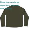 imageYear In Year Out Big and Tall Henley Shirts for Men Cotton Long Sleeve T Shirts for Men from 2XLT to 6XLTOlive Green 465