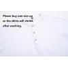 imageYear In Year Out Big and Tall Henley Shirts for Men Cotton Long Sleeve T Shirts for Men from 2XLT to 6XLTWhite 460