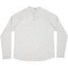 imageYear In Year Out Big and Tall Henley Shirts for Men Cotton Long Sleeve T Shirts for Men from 2XLT to 6XLTBeige 464