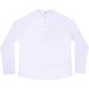 imageYear In Year Out Big and Tall Henley Shirts for Men Cotton Long Sleeve T Shirts for Men from 2XLT to 6XLTWhite 460