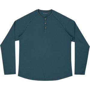 imageYear In Year Out Big and Tall Henley Shirts for Men Cotton Long Sleeve T Shirts for Men from 2XLT to 6XLTIndigo 462