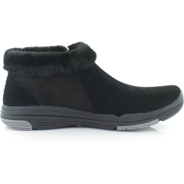 Ryka Women's Anchorage Mid Suede Ankle Booties Boot