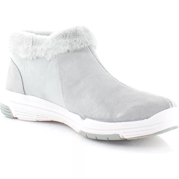 Ryka Women's Anchorage Mid Suede Ankle Booties Boot