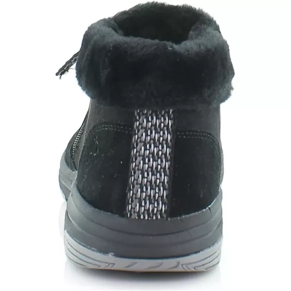 Ryka Women's Anchorage Mid Suede Ankle Booties Boot