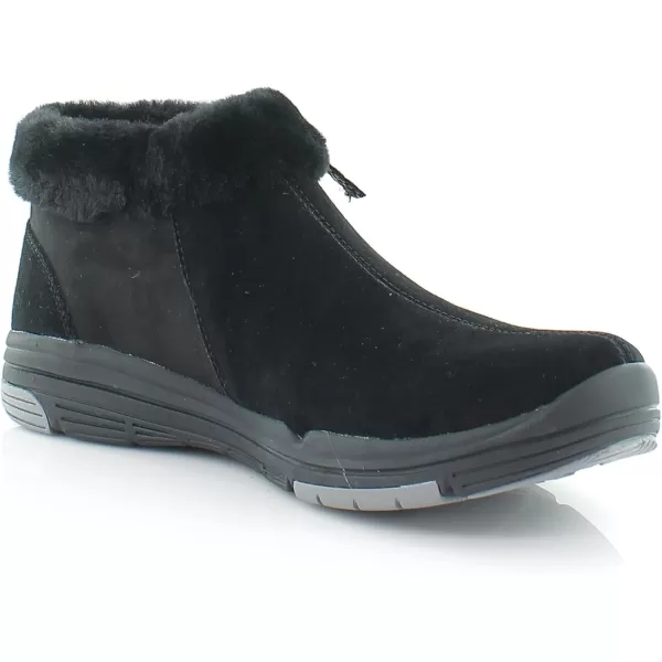 Ryka Women's Anchorage Mid Suede Ankle Booties Boot