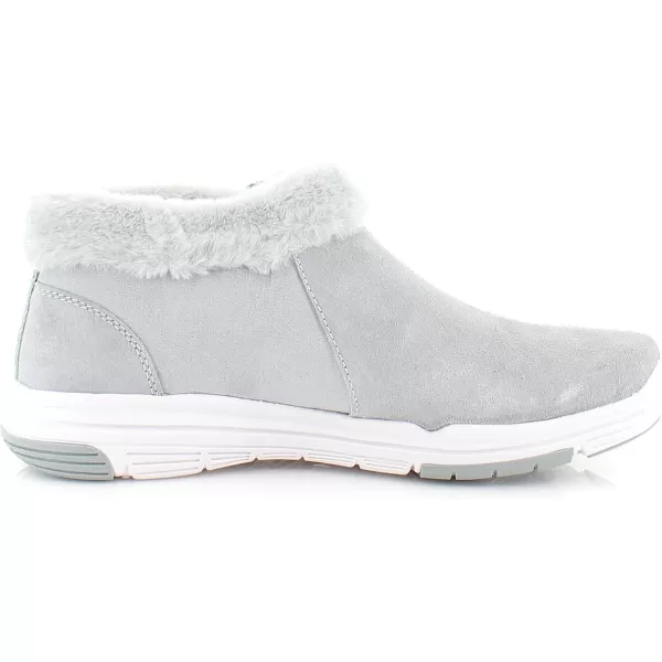 Ryka Women's Anchorage Mid Suede Ankle Booties Boot