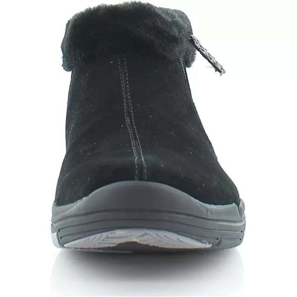 Ryka Women's Anchorage Mid Suede Ankle Booties Boot