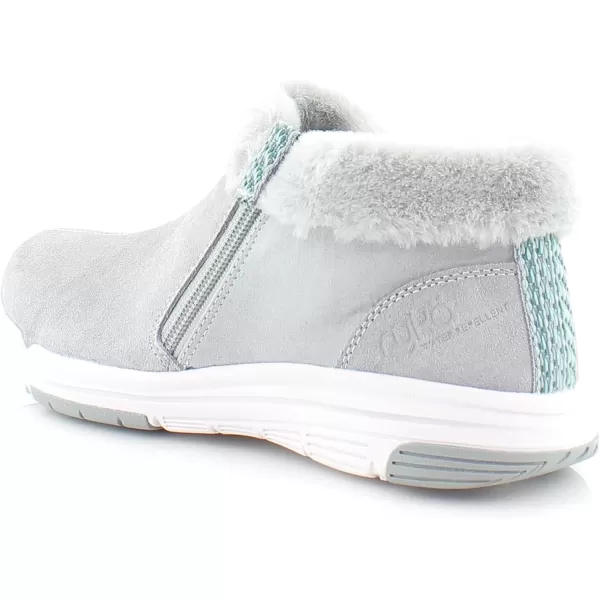 Ryka Women's Anchorage Mid Suede Ankle Booties Boot