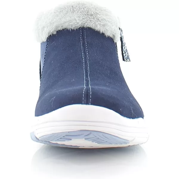 Ryka Women's Anchorage Mid Suede Ankle Booties Boot