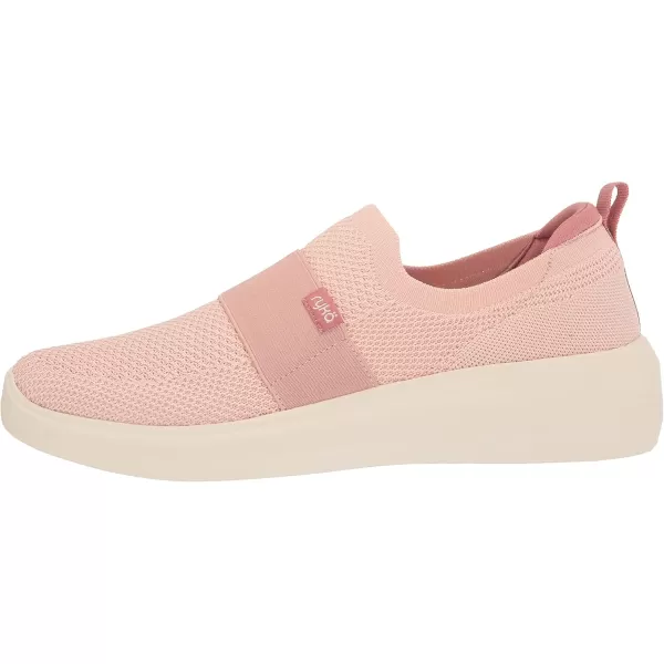 Ryka Women's Astrid Knit Slip on Sneaker