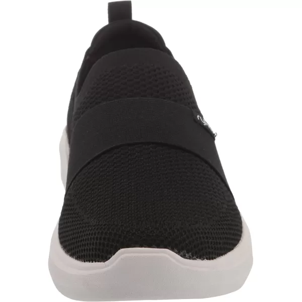 Ryka Women's Astrid Knit Slip on Sneaker