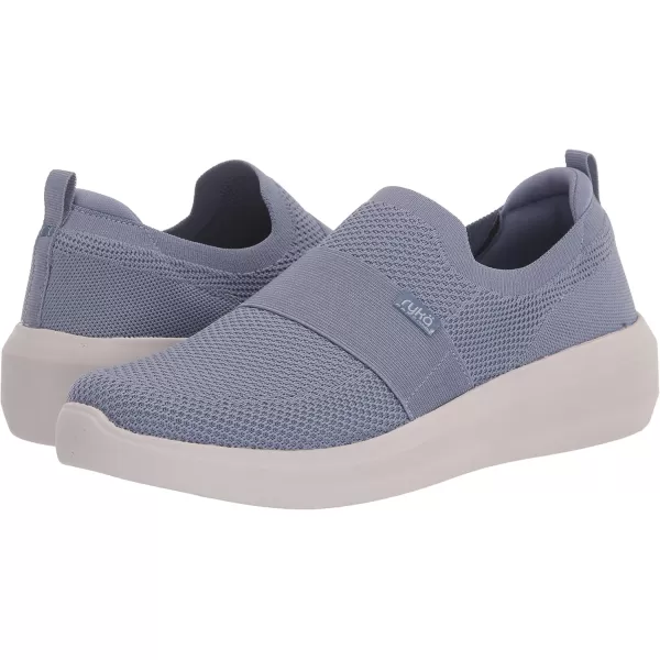 Ryka Women's Astrid Knit Slip on Sneaker