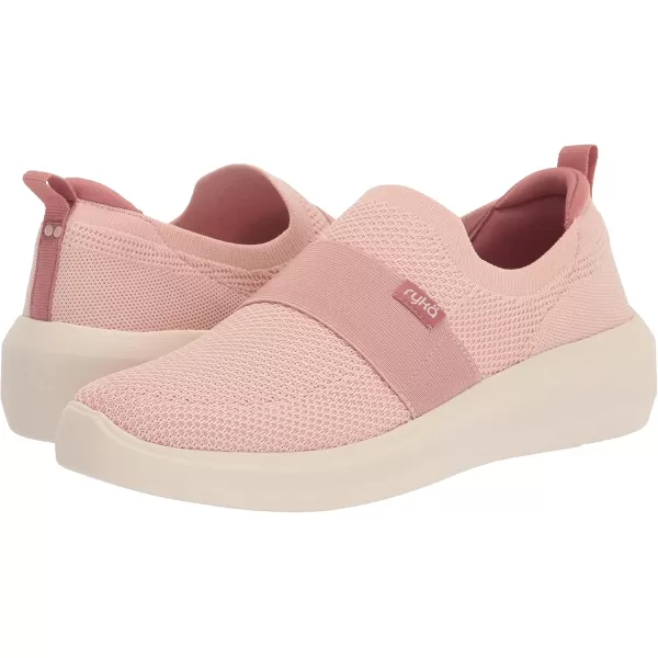 Ryka Women's Astrid Knit Slip on Sneaker