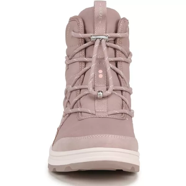 Ryka Women's Brae Water-Repellent Winter Snow Boot