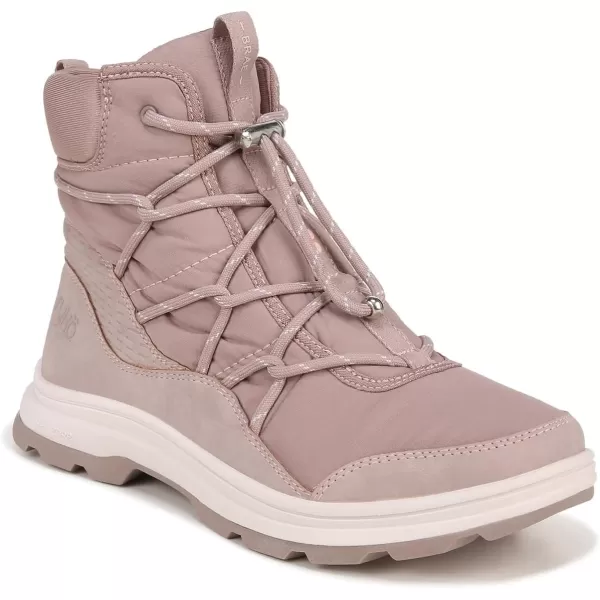 Ryka Women's Brae Water-Repellent Winter Snow Boot